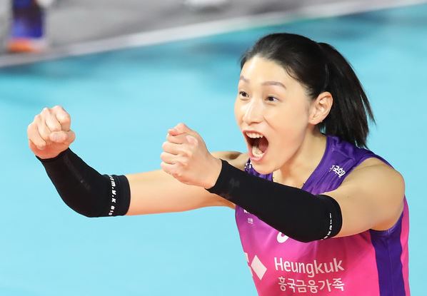김연경 마지막 시즌