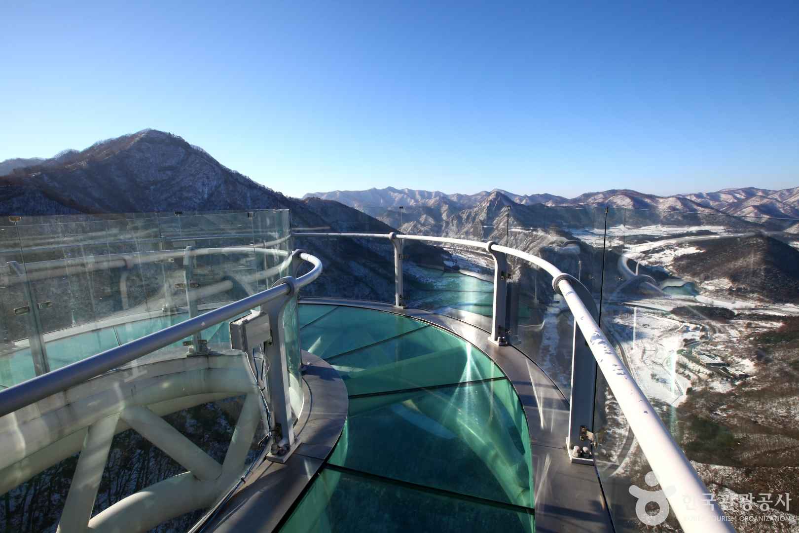 병방치 스카이워크