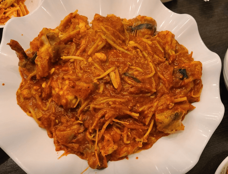 생방송오늘저녁 아구찜 아구수육 마포 맛집