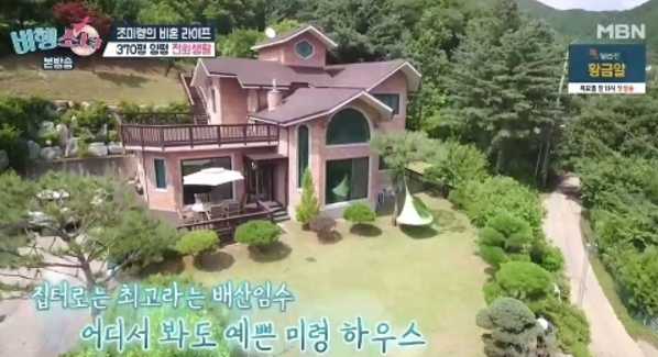 조미령 양평집