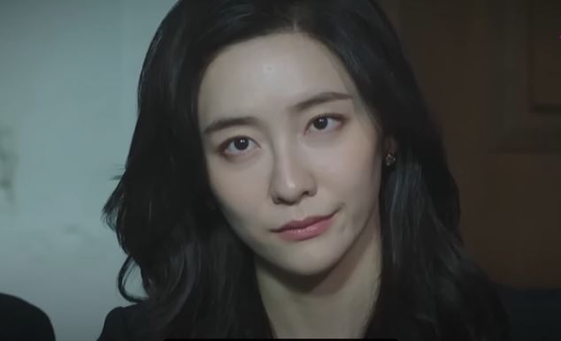 박지현 카리스마