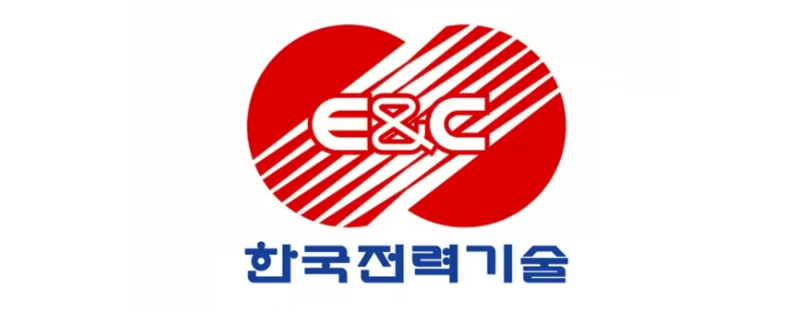 한전기술 로고