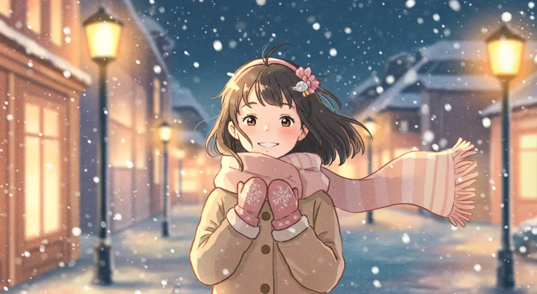 첫눈오는 꿈해몽