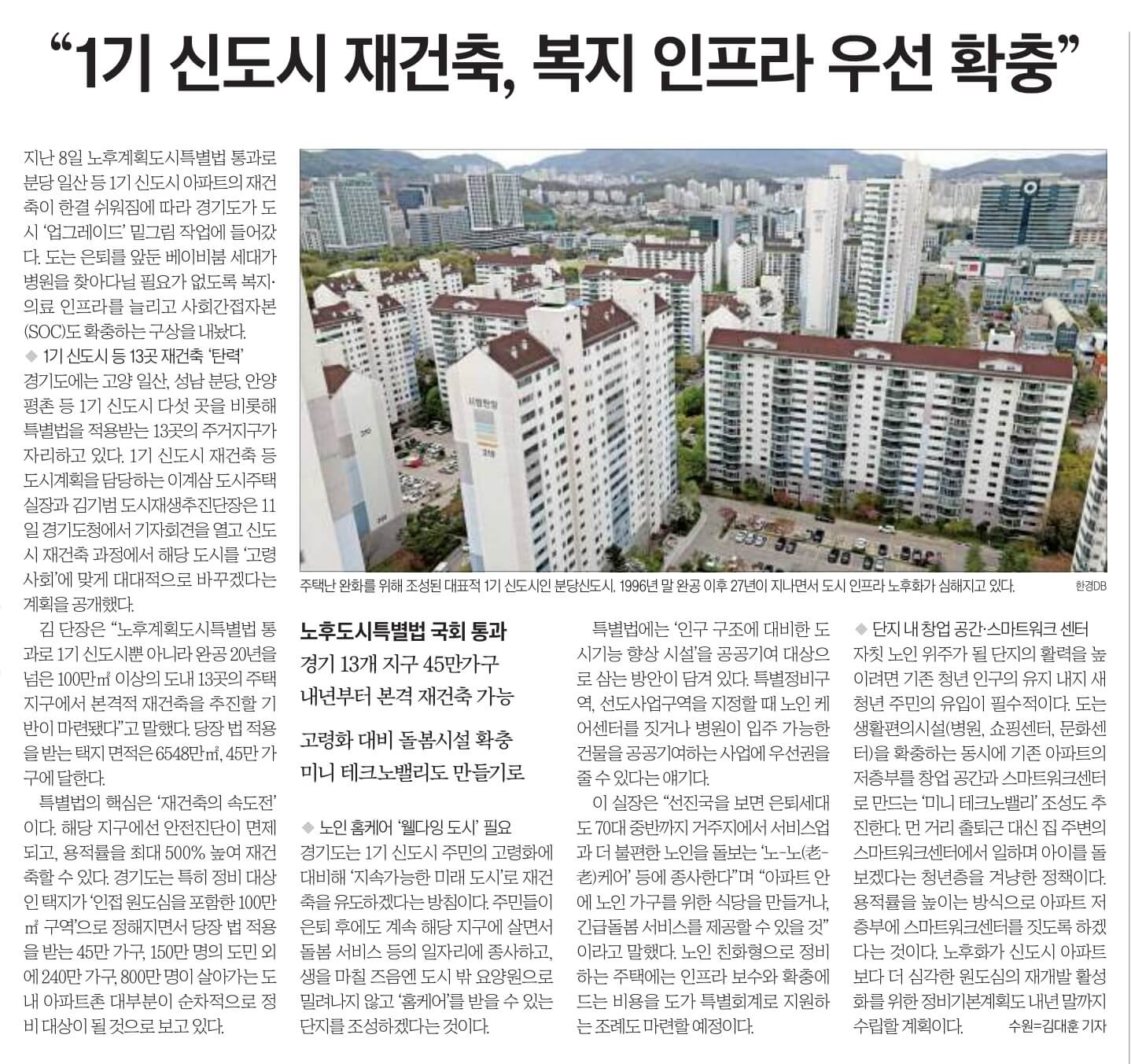 12월 13일 수 신문스크랩