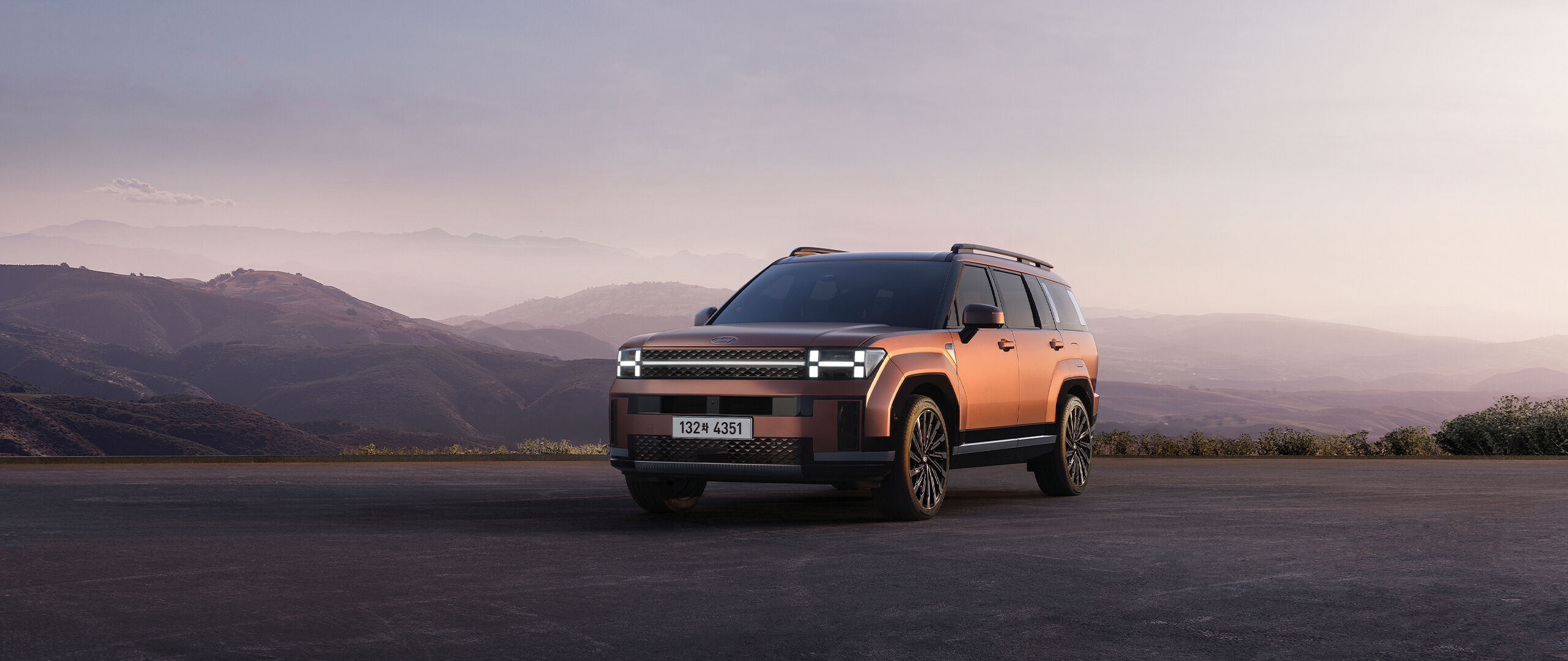 2025 싼타페 하이브리드