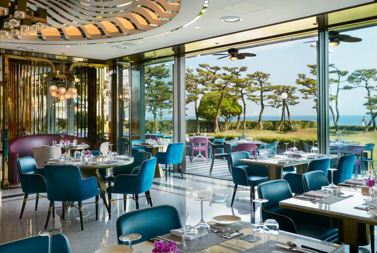 파라다이스호텔-온더플레이스-오션뷰사진