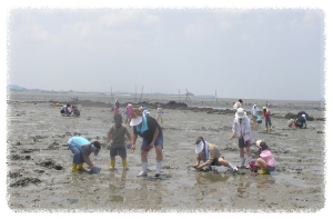 하전 어촌체험마을