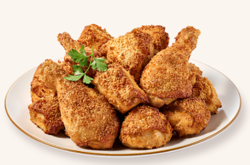 4. 볼케이노 치킨 사진