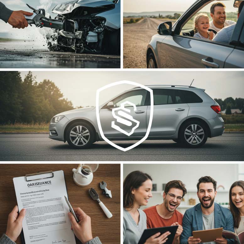 보험사별 단기자동차보험 가격과 특징