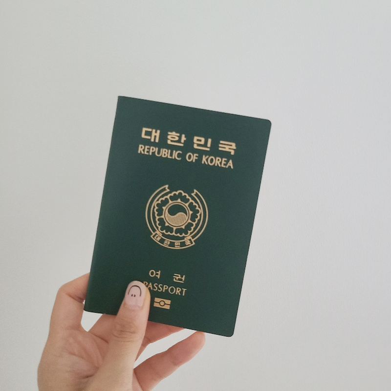 대한민국 여권