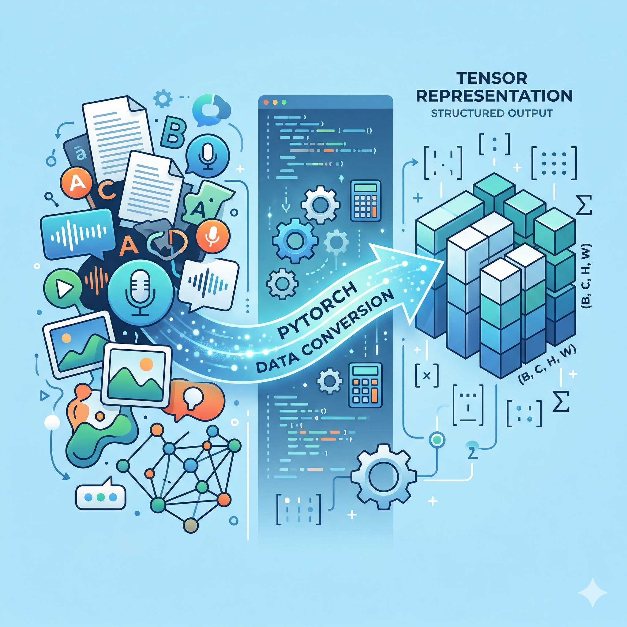 데이터 타입별 변환