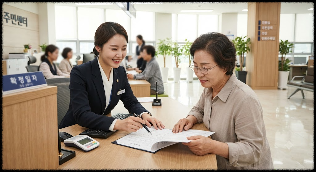 확정일자가 중요한 이유 : 내 보증금을 안전하게 지키는 가장 기본적인 절차