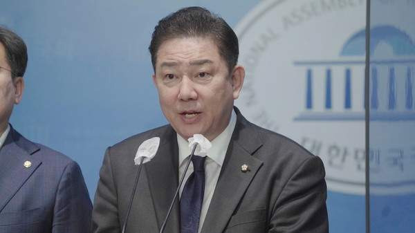 김병기 의원 22대 국회의원 당선