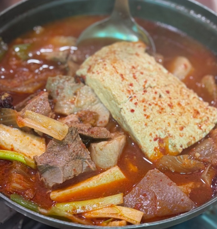 백반기행-논산-노포-손두부