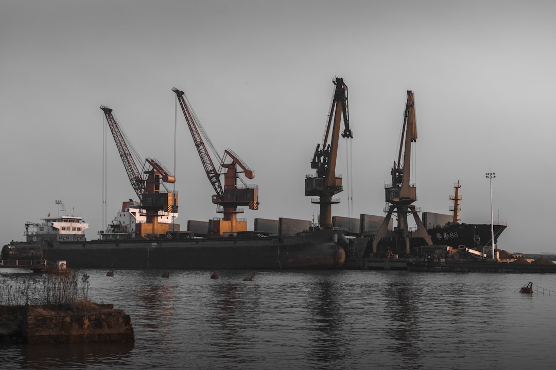 Shipbuilding