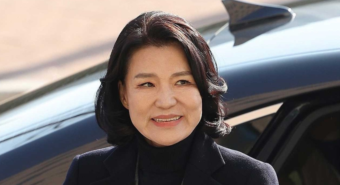 이진숙 방송통신위원장