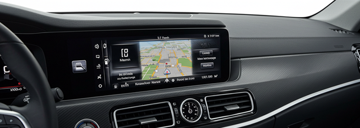 자동차 대시보드