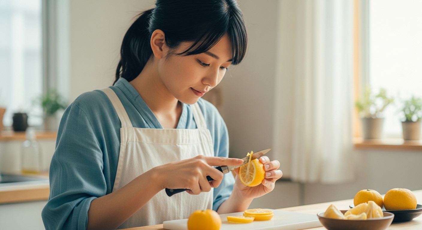 유자 효능 부작용