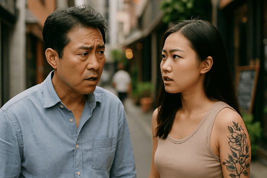 문신갈등, 세대차이, 문화심리학, 기성세대문신, MZ세대문신, 외모편견,
자기표현, 사회변화, 심리분석, 문신편견