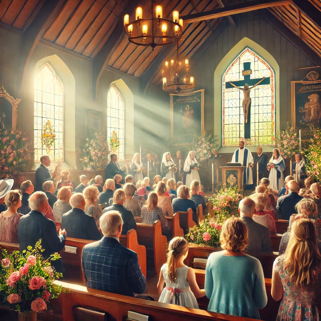 부활절 대표 기도문 다운로드 이미지 다운로드