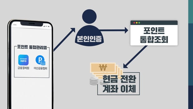 카드포인트 통합조회