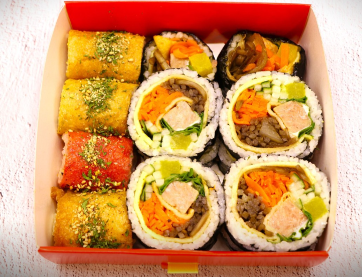 김밥