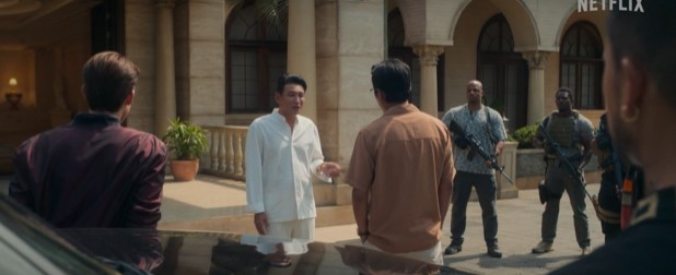 수리남 실화 명배우 출연진