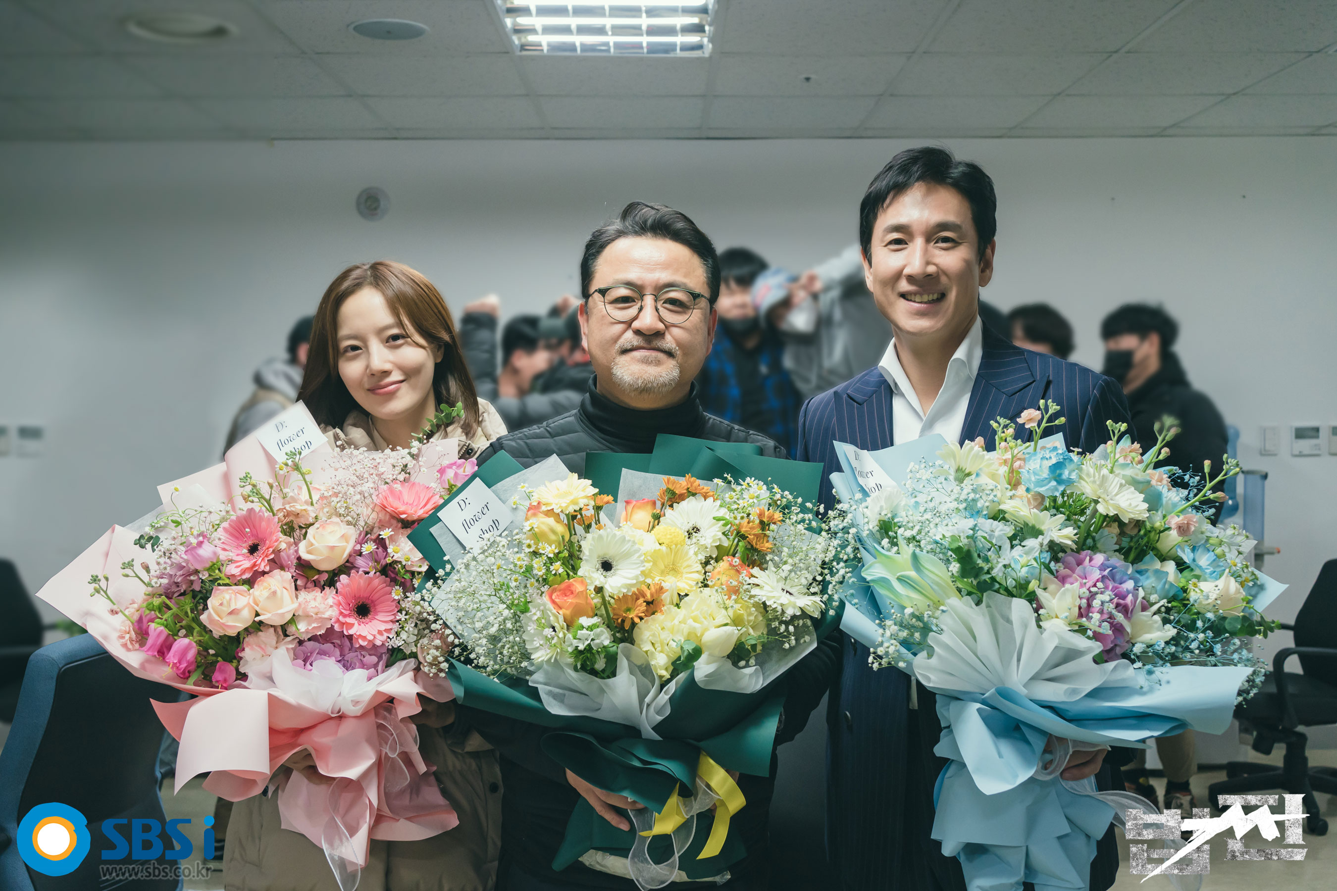 드라마 법쩐 비하인드