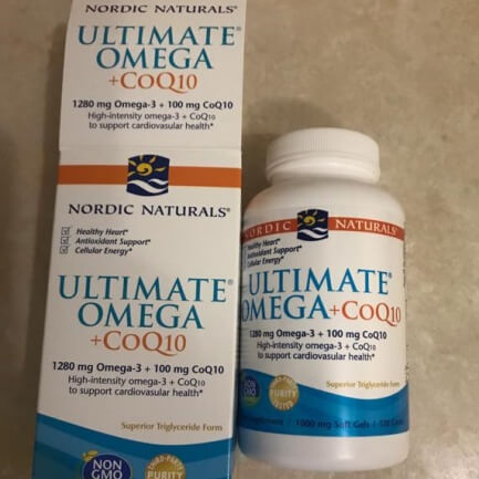 노르딕 오메가3