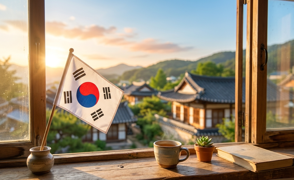 광복절 굿즈 쇼핑