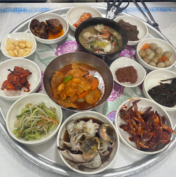 로타리 식당