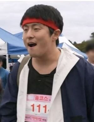 기안84 마라톤