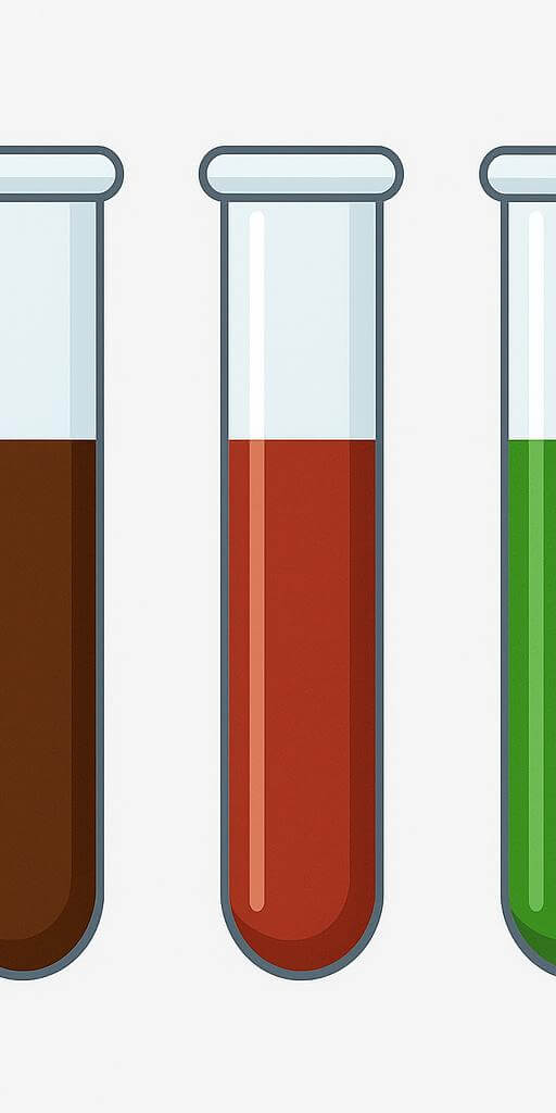 소변색깔로 알아보는 건강｜소변 색으로 보는 질병 신호와 우리의 건강 상태