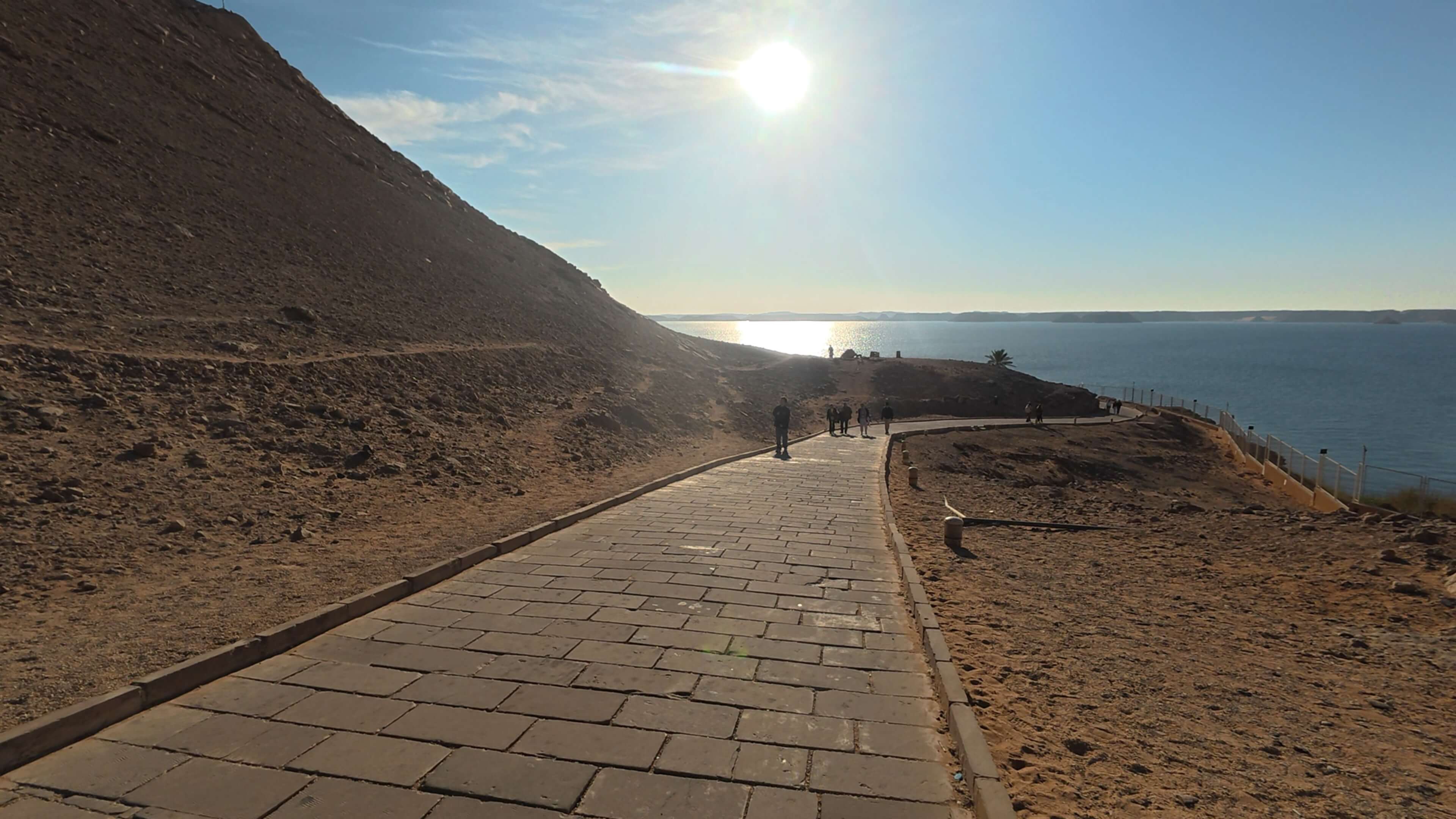 아부심벨 신전 (AbuSimbel Temple)