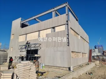 농막이나 체류형 쉼터의 바닥이 썩고 꿀렁일 때 정품 FF판넬 60T로 깔끔하게 해결로_21