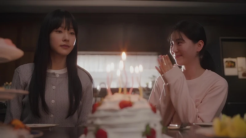 이토록 친밀한 배신자에서 이수현 역을 맡은 송지현