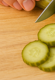 오이지무침 황금레시피