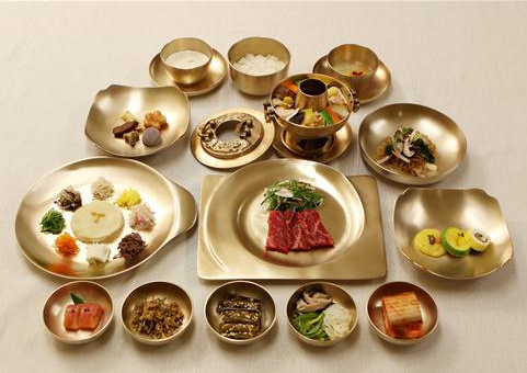 왕의 아침상 관련 사진