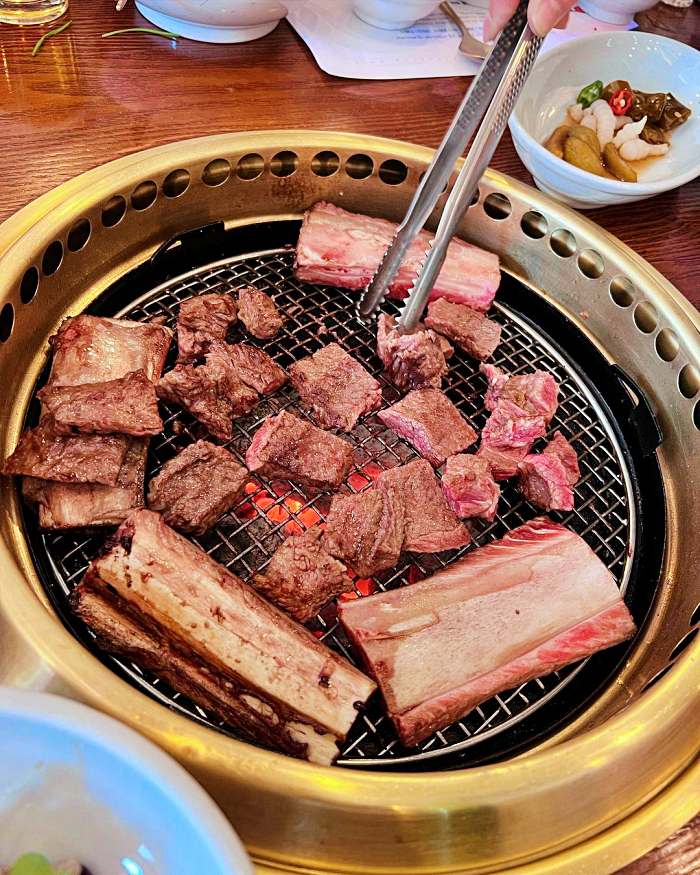 수원 팔달구 맛집 한우 왕갈비