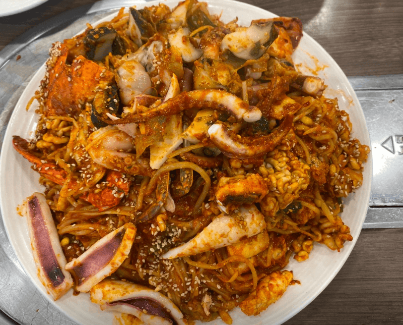 생생정보통 27년 전통 해물탕 인천 부평 장사의 신