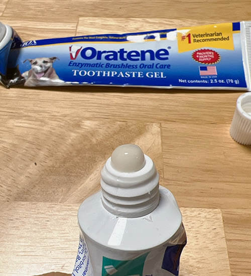 버박-말트맛-치약