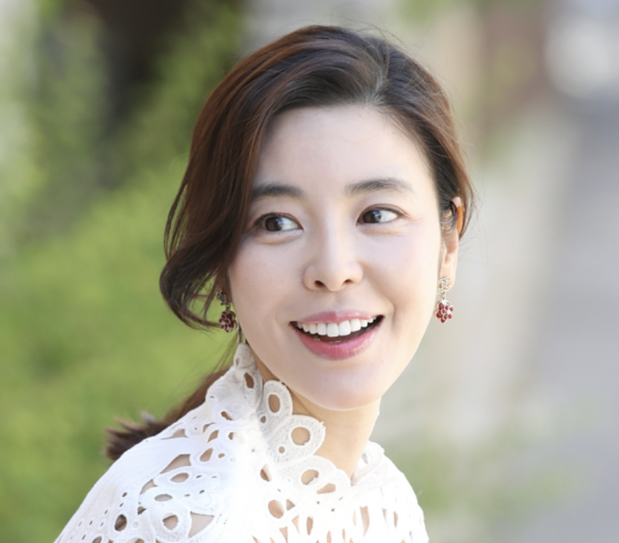 김규리 프로필