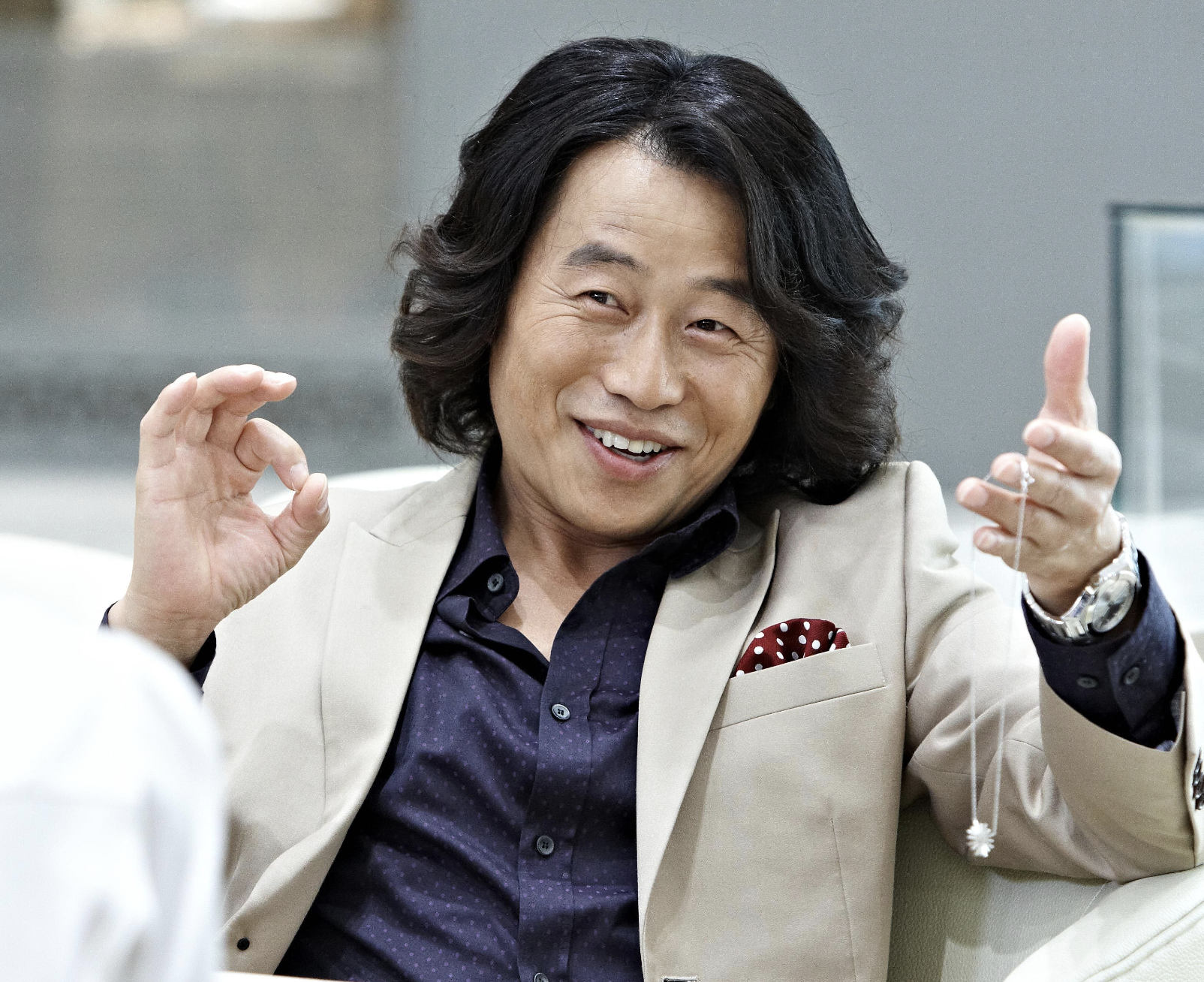 이문식 양아치 연기