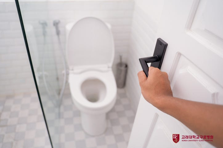 빈뇨 원인과 증상&amp;#44; 치료법🚻 밤마다 화장실 자주 간다면?