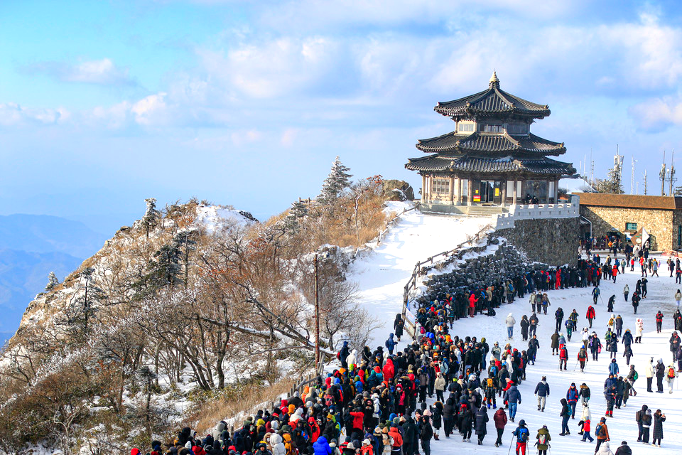겨울여행지-추천