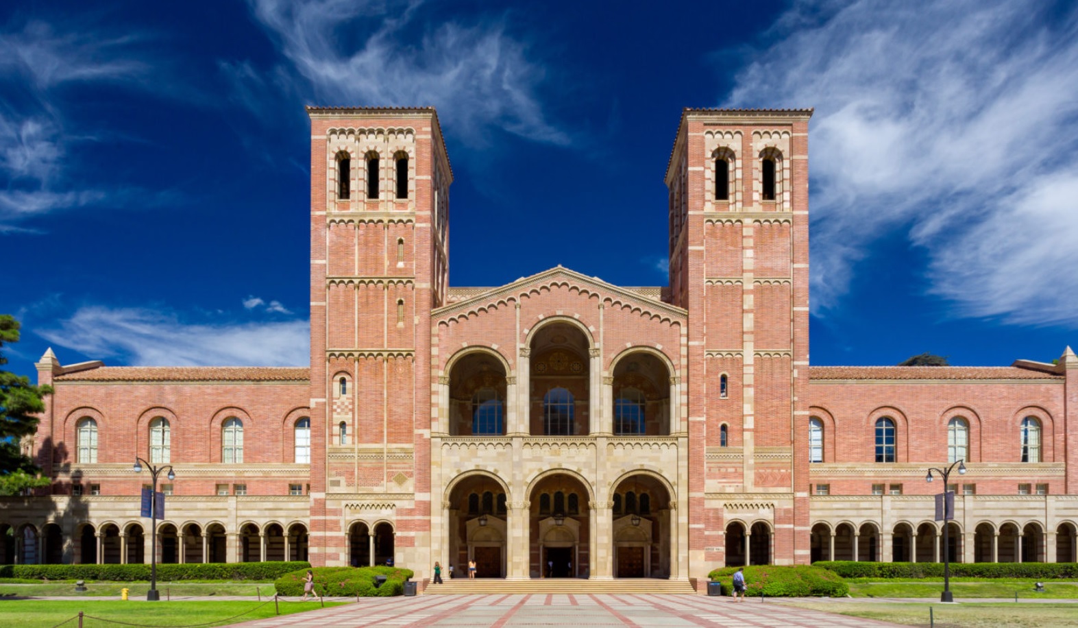캘리포니아 대학교 어바인 캠퍼스 사진