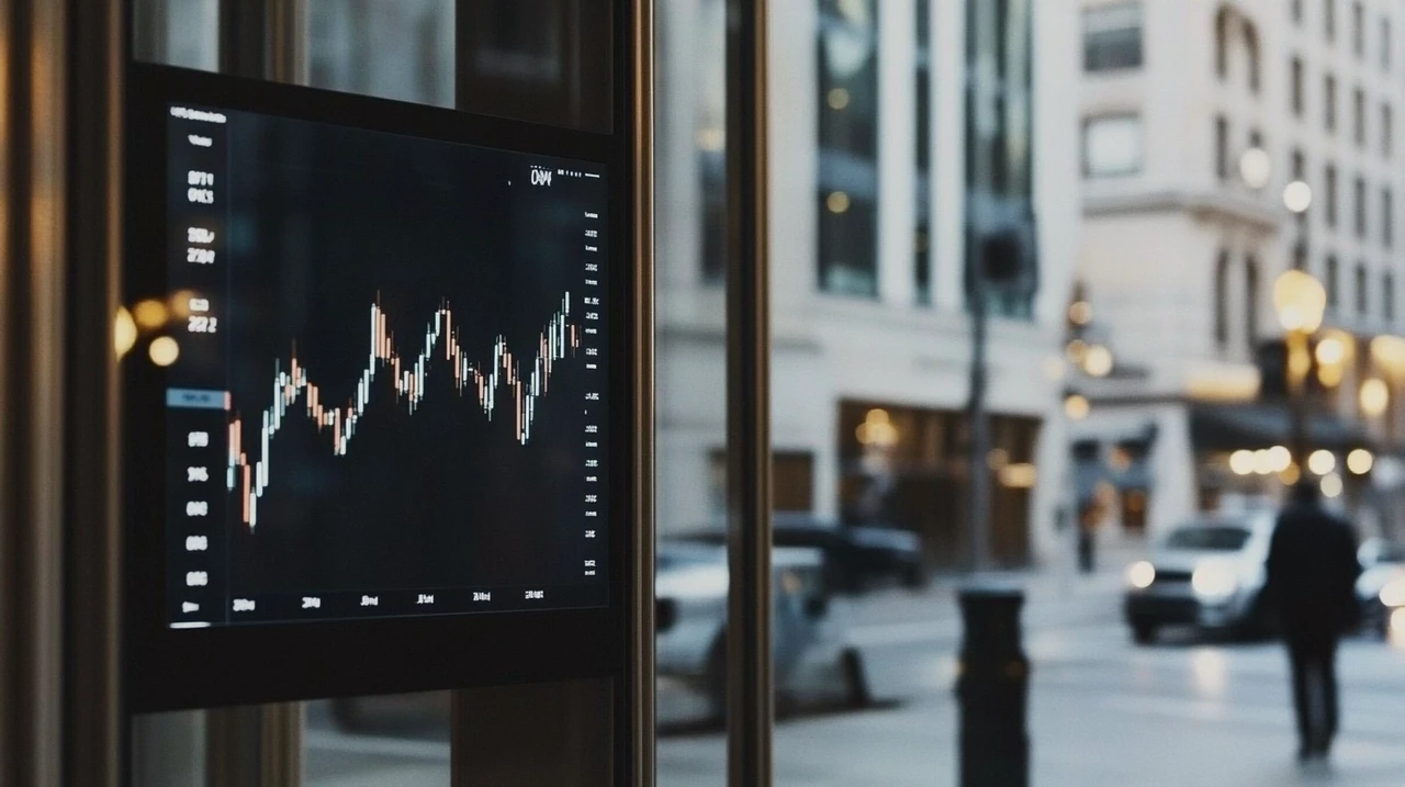 2025년 미국 환율 변동을 반영한 달러-원 환율 그래프가 금융 데이터 화면에 나타나 ETF 투자 전략을 세우려는 실전 투자자들이 실시간 정보를 분석하는 모습입니다. 미국 달러 환율, ETF 투자, 환위험 관리, 환차익 전략이 자연스럽게 연관되는 이미지입니다.