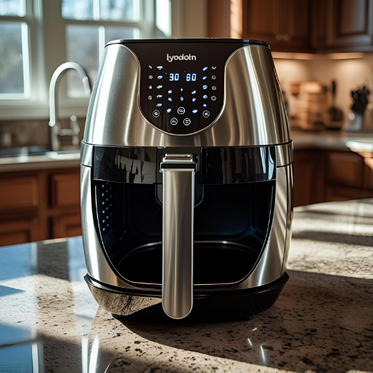 에어프라이어 세척법: 세척 전 확인사항, 세척 순서, 세척 시 주의할 점