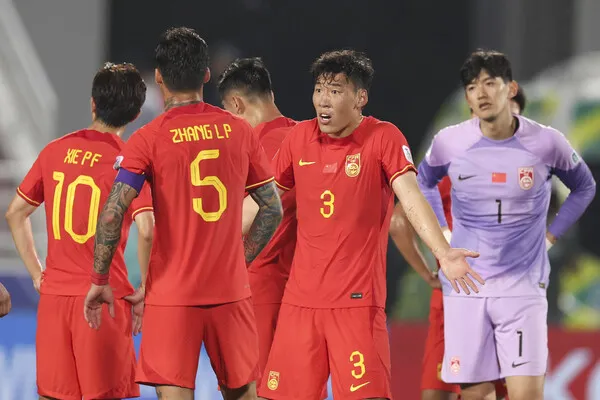 중국 축구 중계 결과 감독 국가대표팀_6