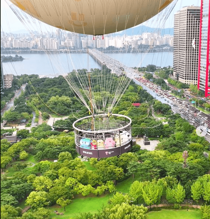 서울달